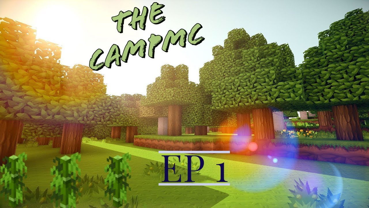 Auto Bamboo farm~~~The CampMC (JeromeASF Server)