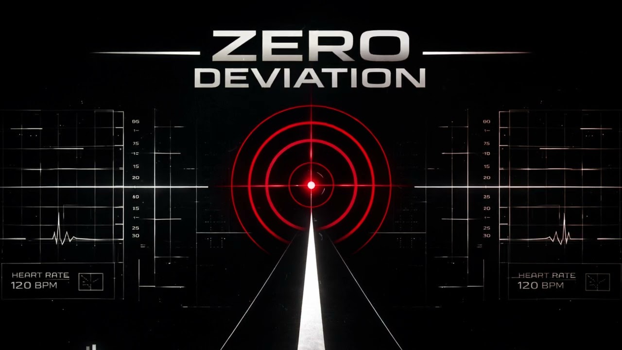 Free hip hop beat - Zero Deviation| Rap Instrumental 2026 | mood : Disciplined