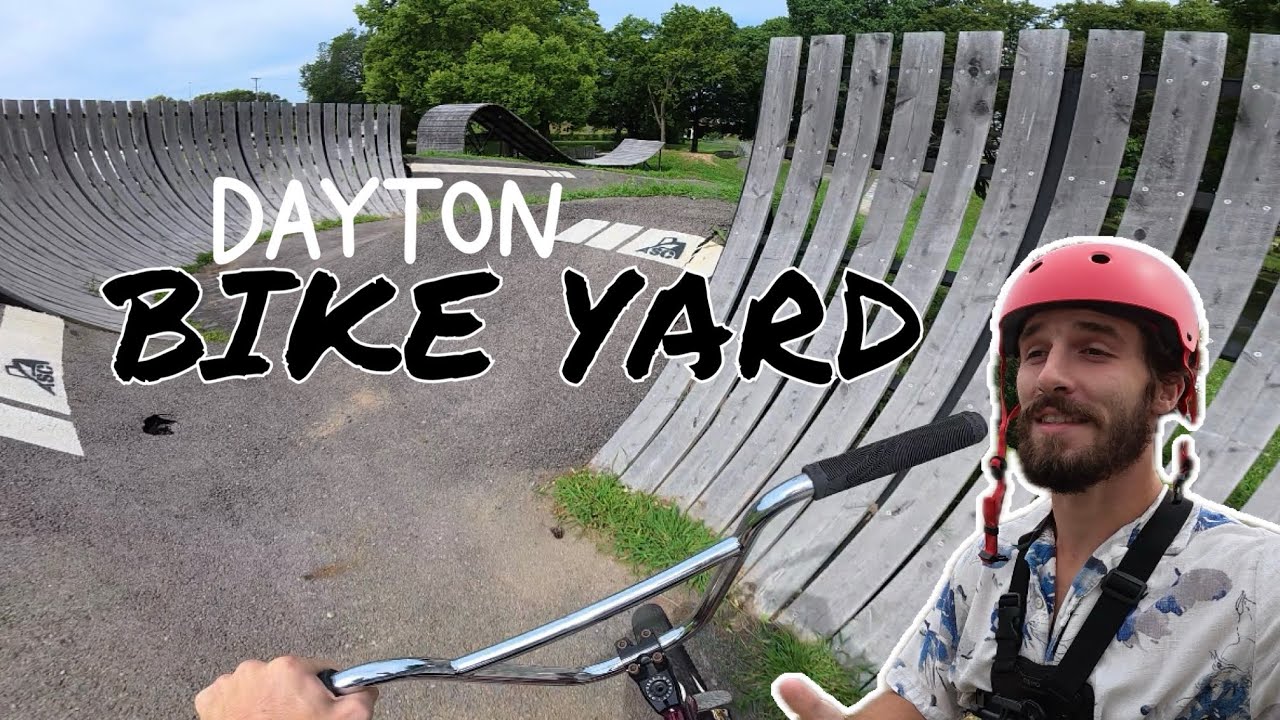 This INSANE Pump Track Is In Ohio !?