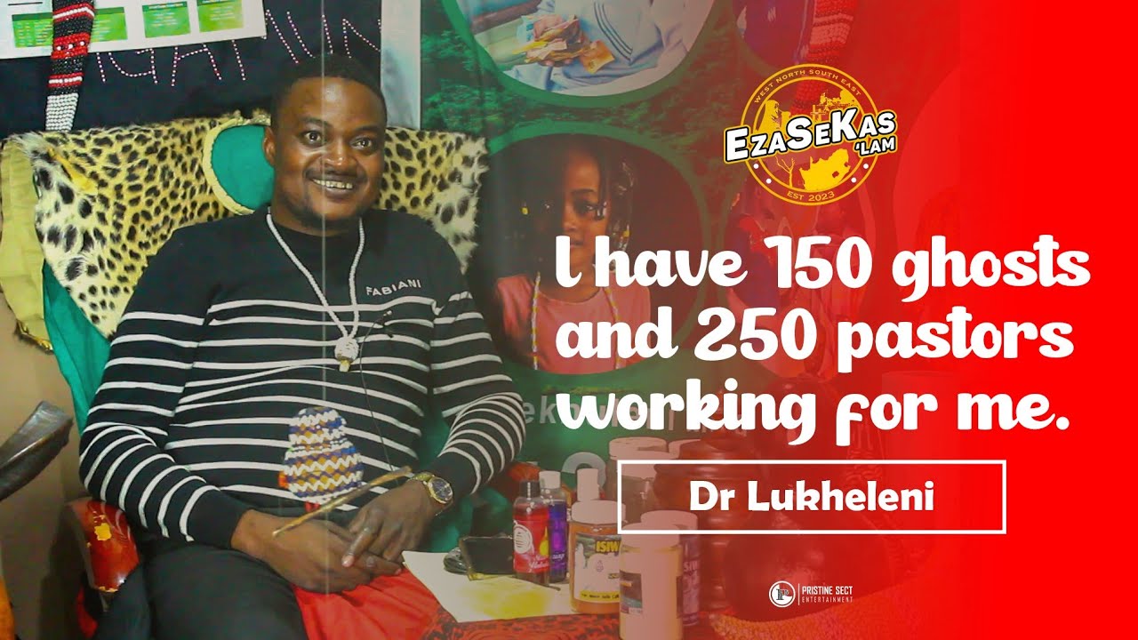 EzaSeKas'Lam EPISODE2 With DR MC LEKHULENI | UKUTHWALA | WHITE MEN UNDER WATER | AMANGONI | IDLOZI |