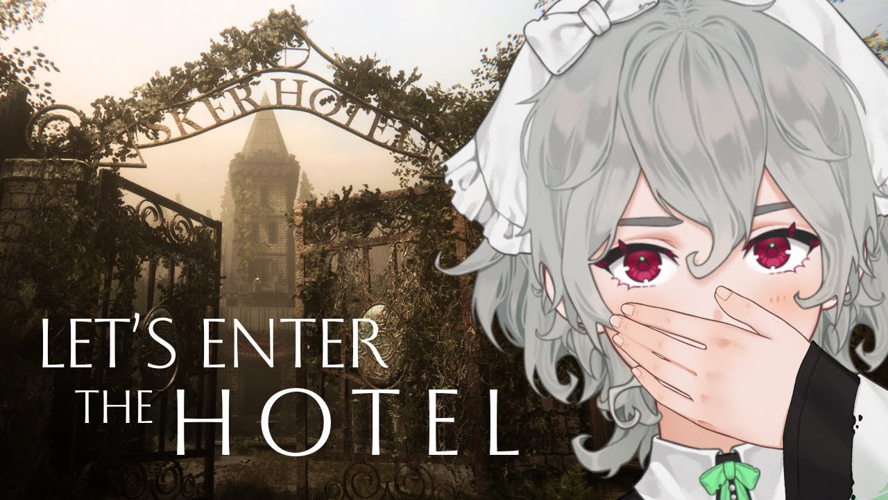 Something Sinister Awaits In This Hotel【 Maid of Sker - Part 1】