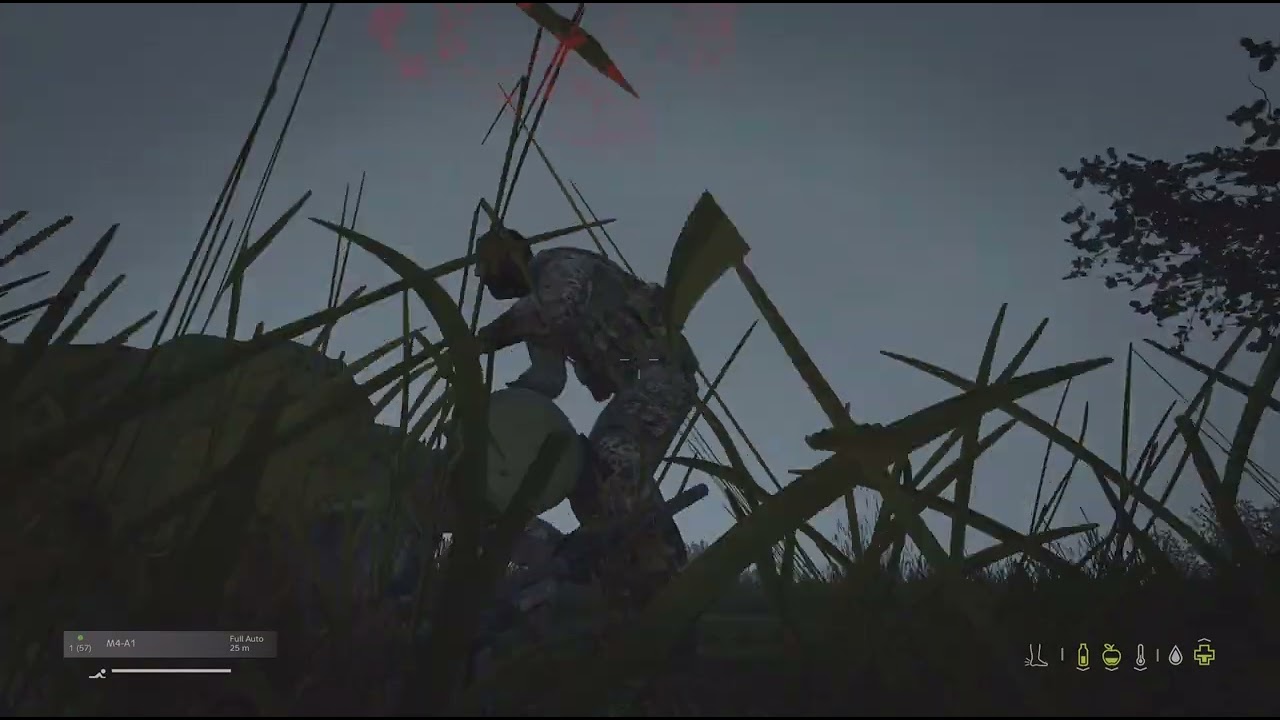 DayZ. [Resident Evil] Umbrella Corporation Bunker Defense Event