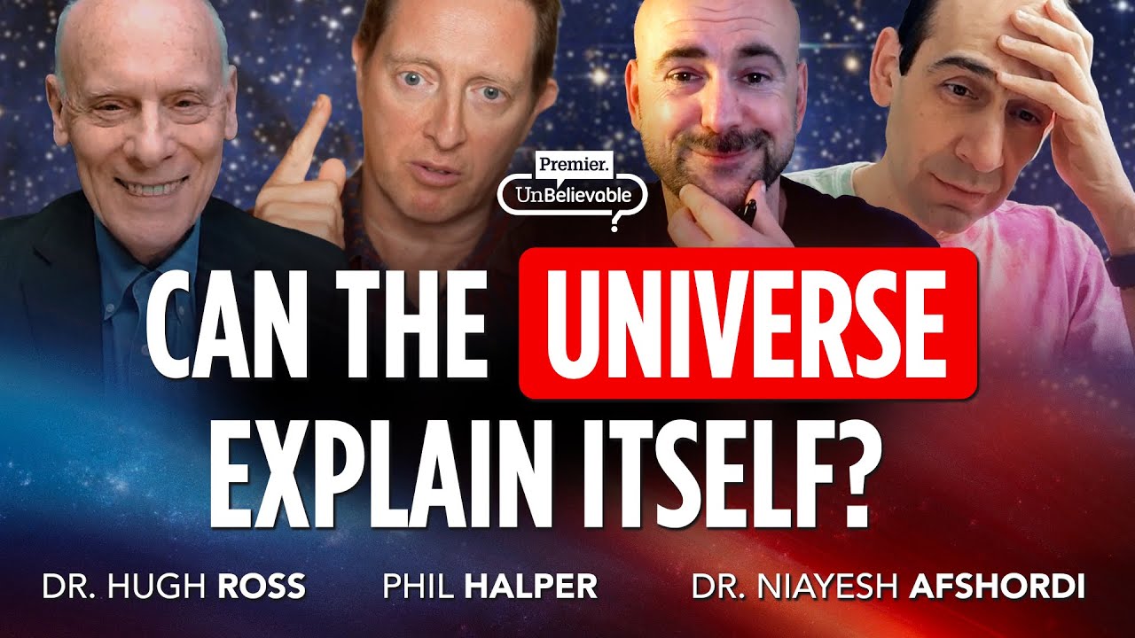 Big Bang, Black Holes or God? Where does the universe come from? Experts debate