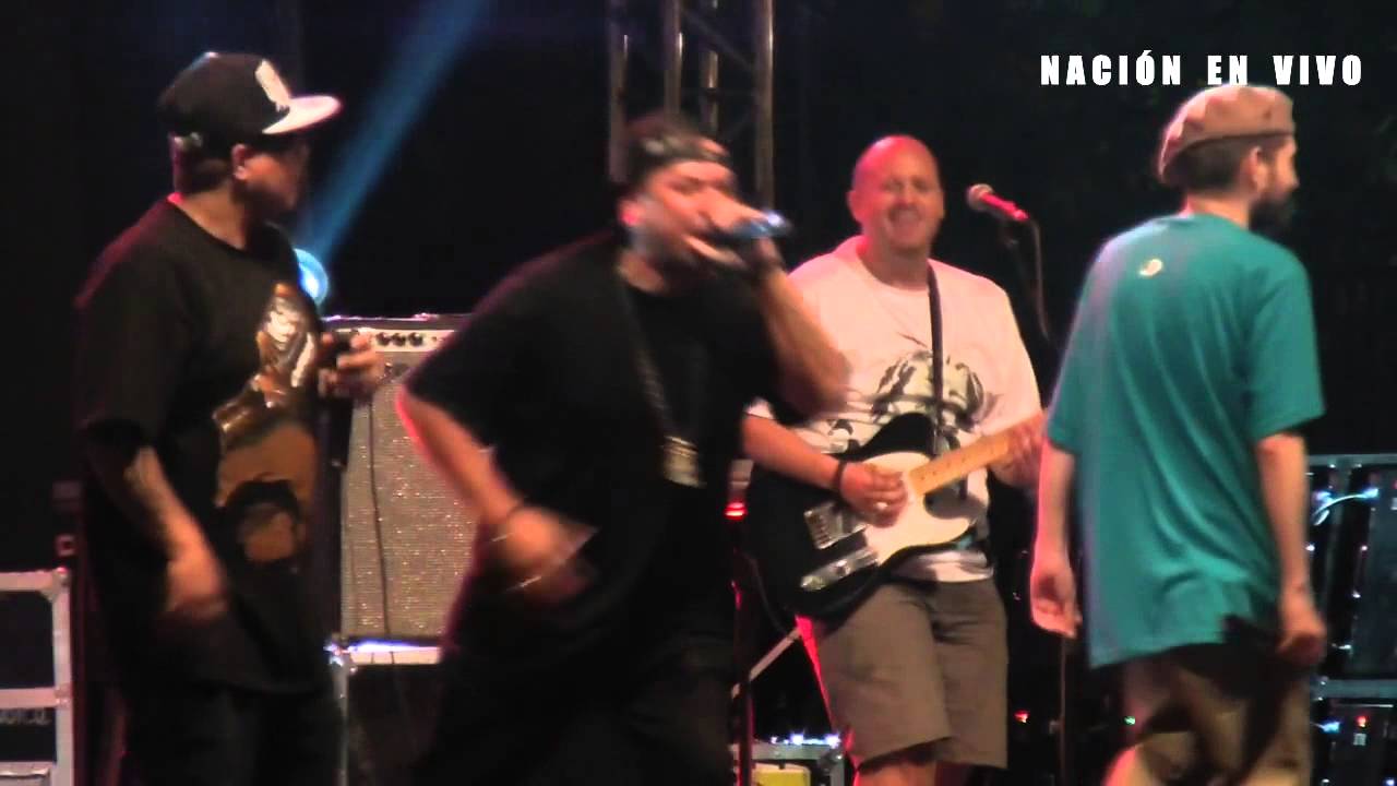 Tiro De Gracia - Chupacabras (MFEST - 10.01.2014)