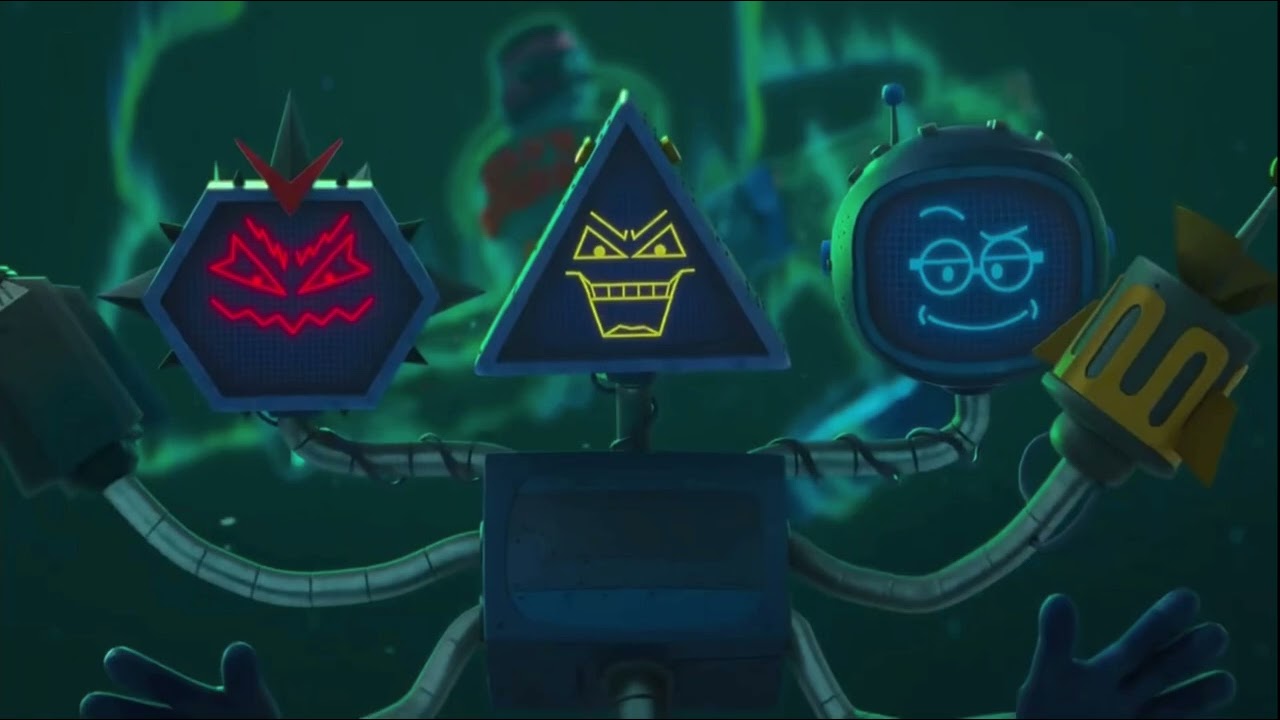 “Say My Name, Karen” (Plankton: The Movie) – No Backing Vocals version