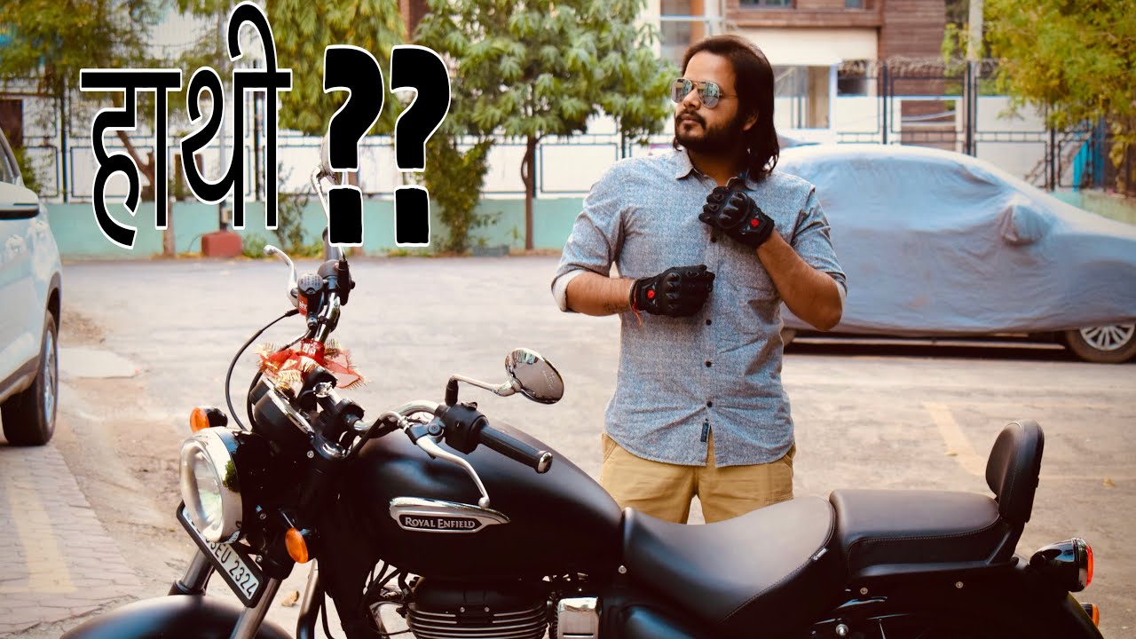 First Service | Cost?? | Details | Issues resolved? || Royal Enfield Meteor 350 ||  Stellar black