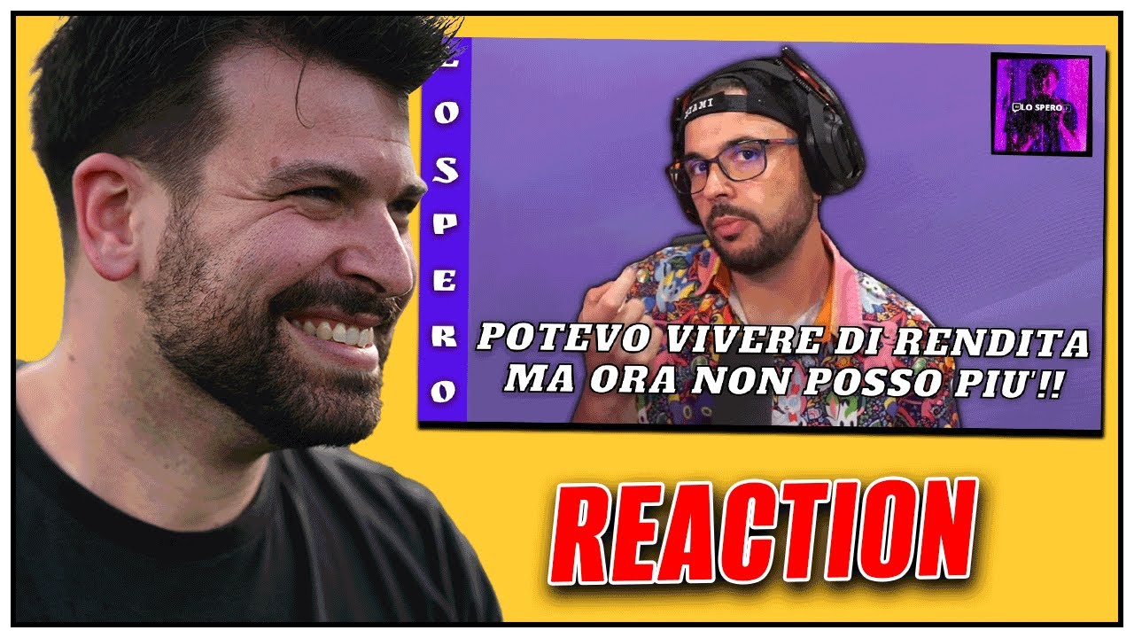LUCA TOSELLI REAGISCE A CICCIOGAMER89 CHE PARLA DEL MILIONE DI EURO DI TASSE CHE HA DOVUTO PAGARE