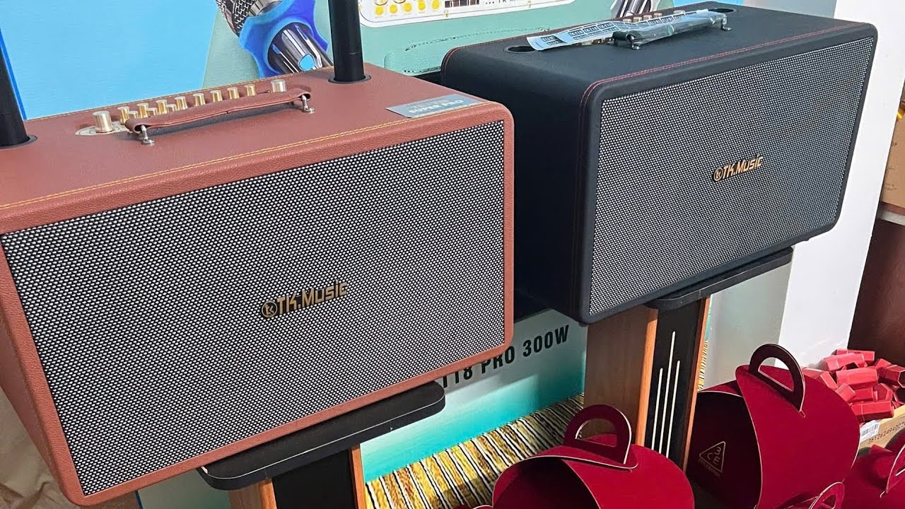 Siêu phẩm loa TK-T18SUPER-PRO phiên bản mới nhất  / 2026 đã được nâng cấp-công suất 500W Giá  7TR200