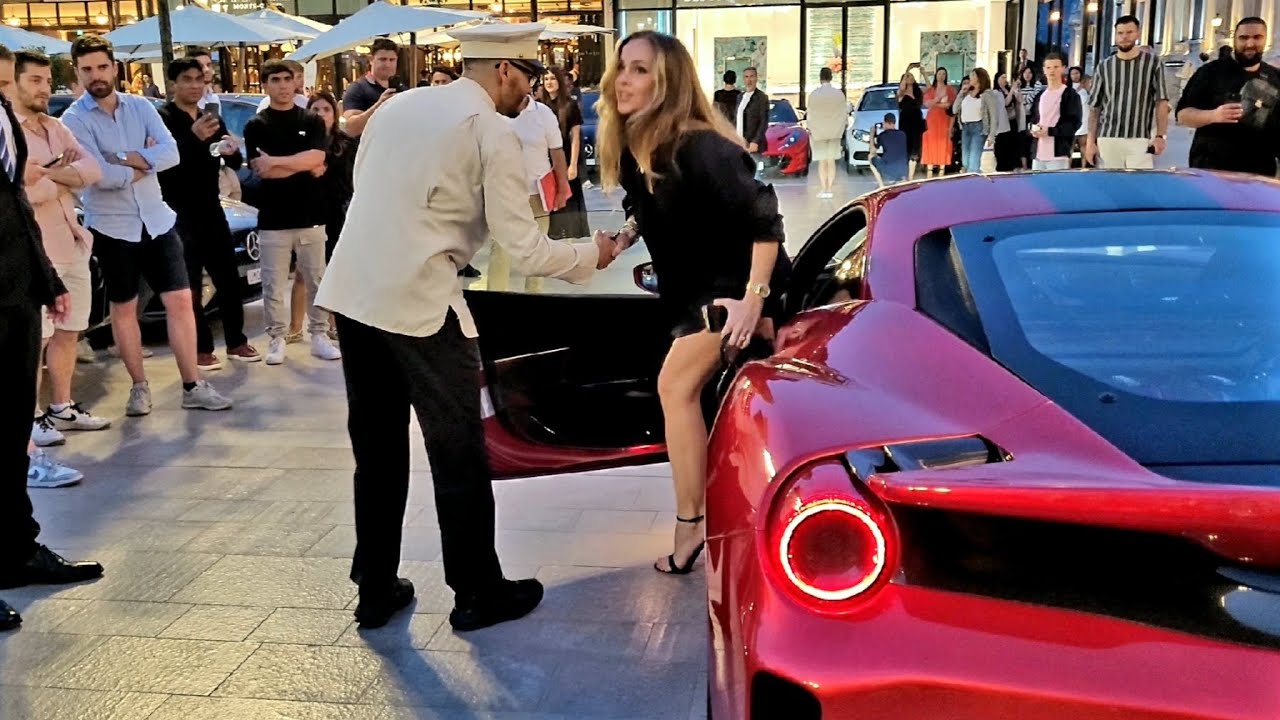 SUPER SEXY GIRL & MONACO BILLIONAIRE LUXURY LIFESTYLE VOL.2/SUPER CARS 2024