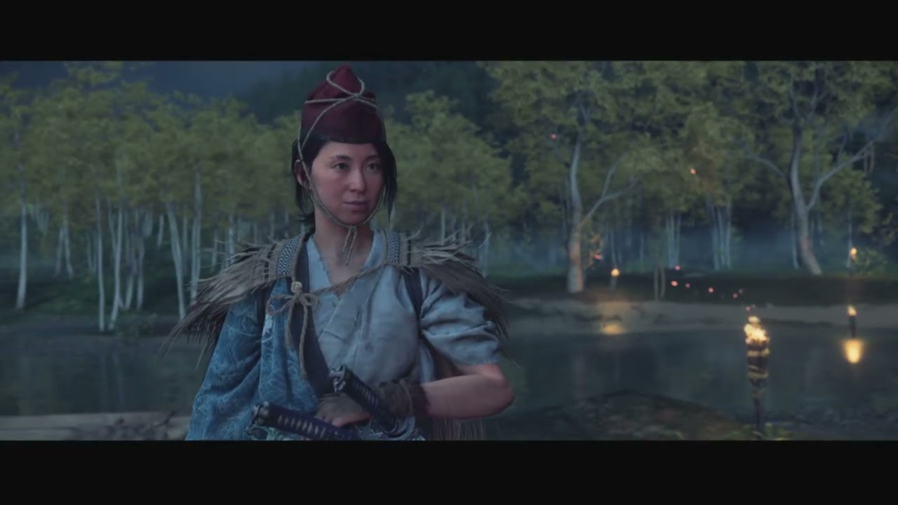 Ghost Of Yotei #10 Ainu Hunting Grounds