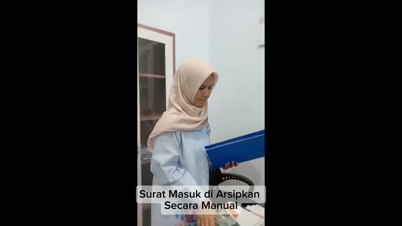 LK 4 DEMONSTRASI MENGELOLA ARSIP MANUAL DAN DIGITAL