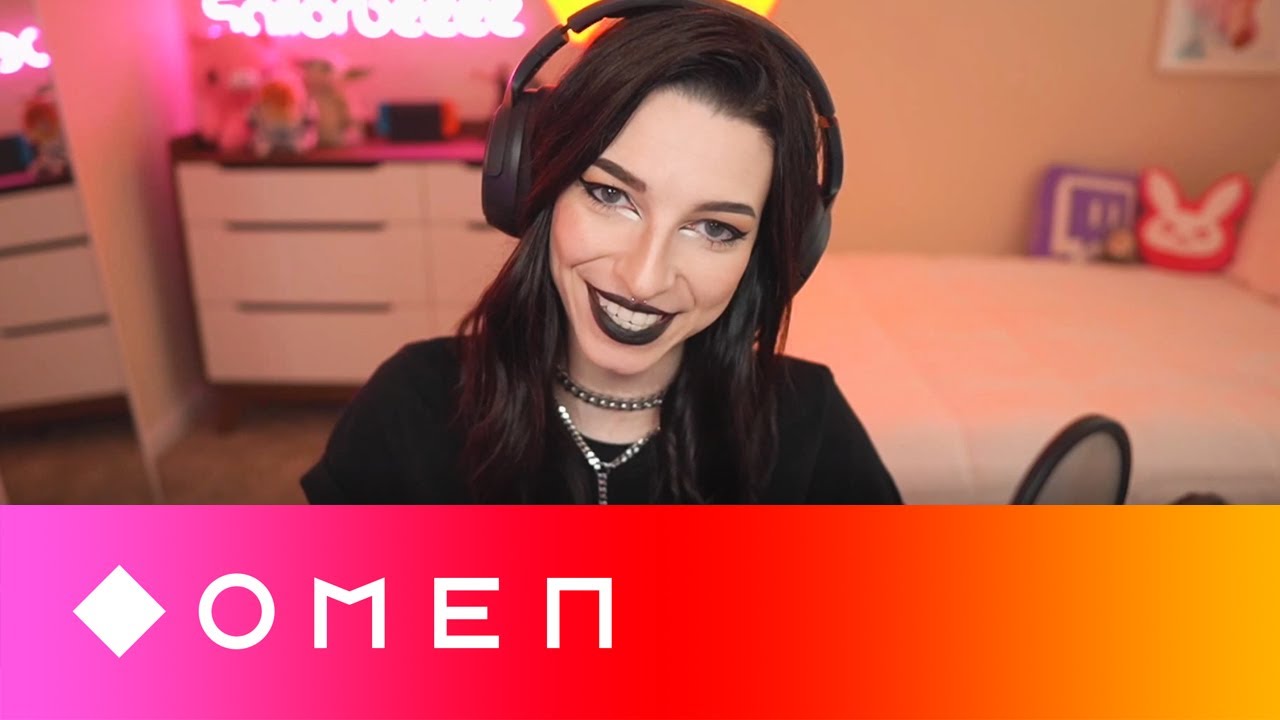 Sailorbeee – Streamer & Content Creator | Play to Progress | OMEN