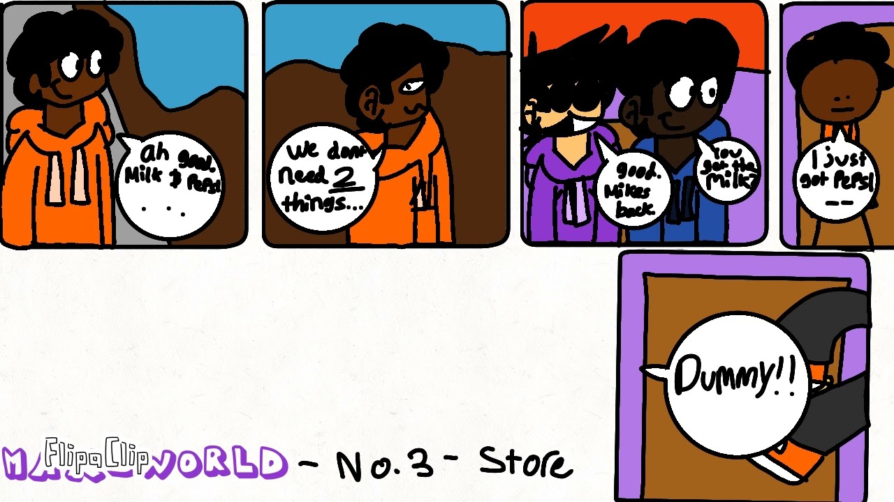 Maxsworld no.3 - Store
