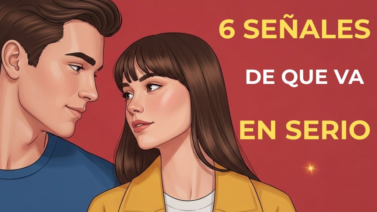 6 señales sutiles de que NO eres algo pasajero ❤️