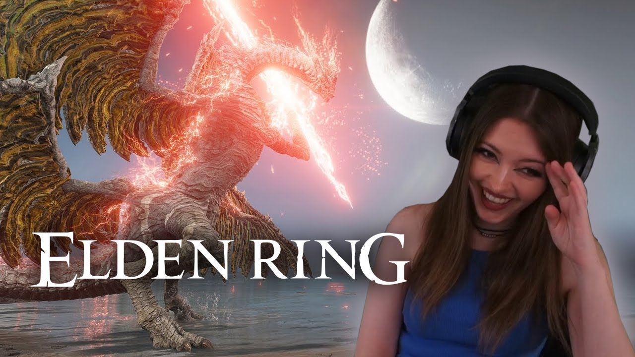 We Fought The Wrong Dragon... || Elden Ring