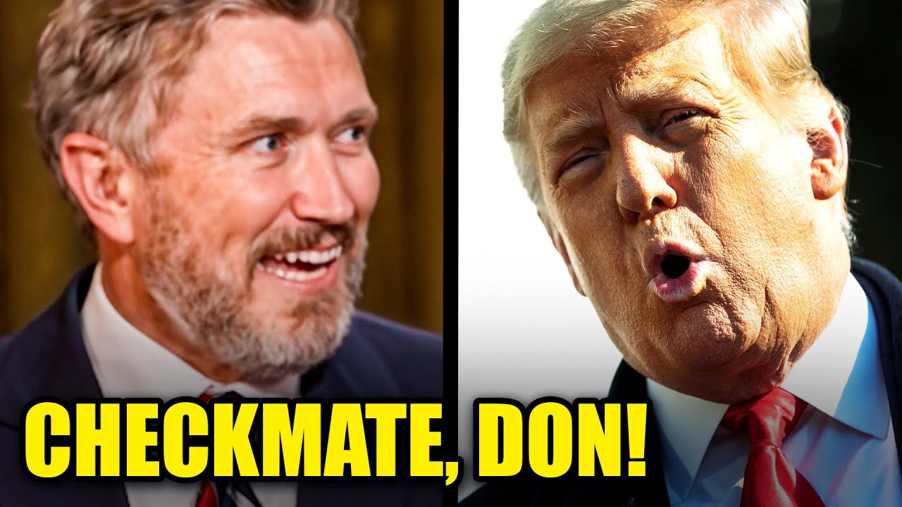 Trump LOSES CONTROL As House Republican Forces His Hand