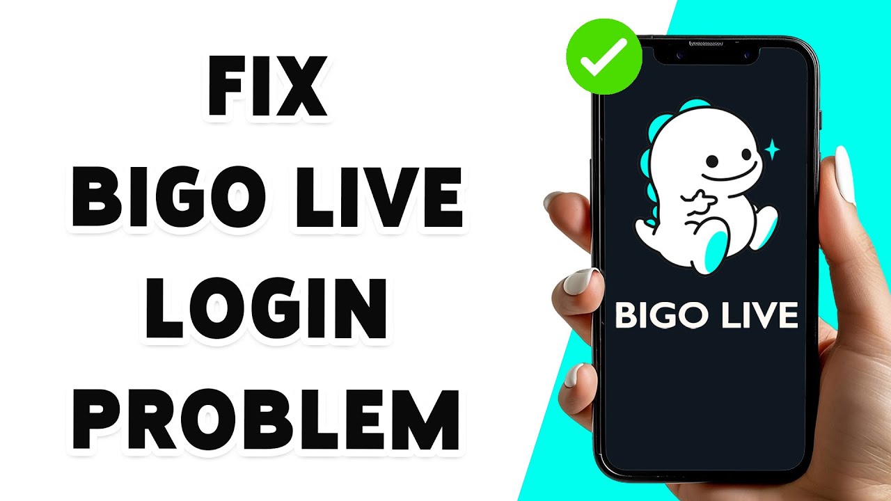 Как исправить проблему со входом в Bigo Live 2024 | Руководство по устранению неполадок при входе...