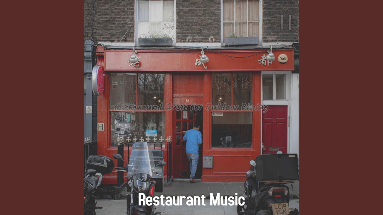 Vibrant Restaurants