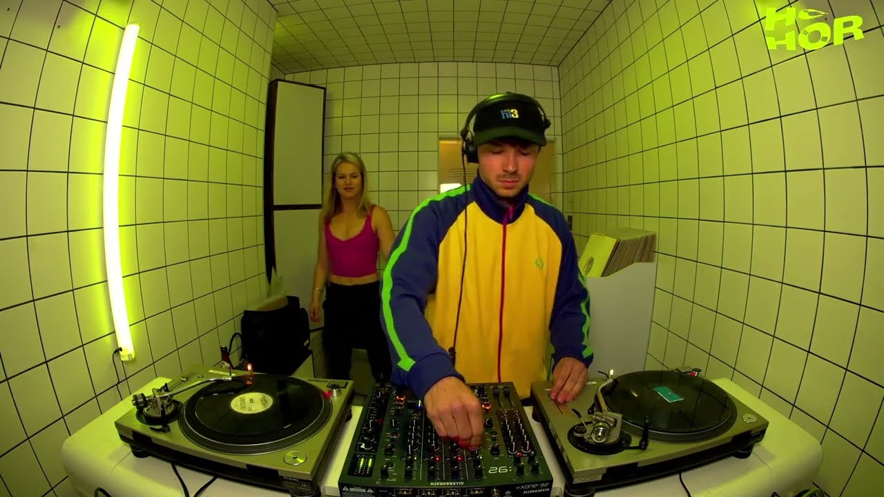 Carmen Electro B2B Slin | HÖR - Aug 9 / 2023