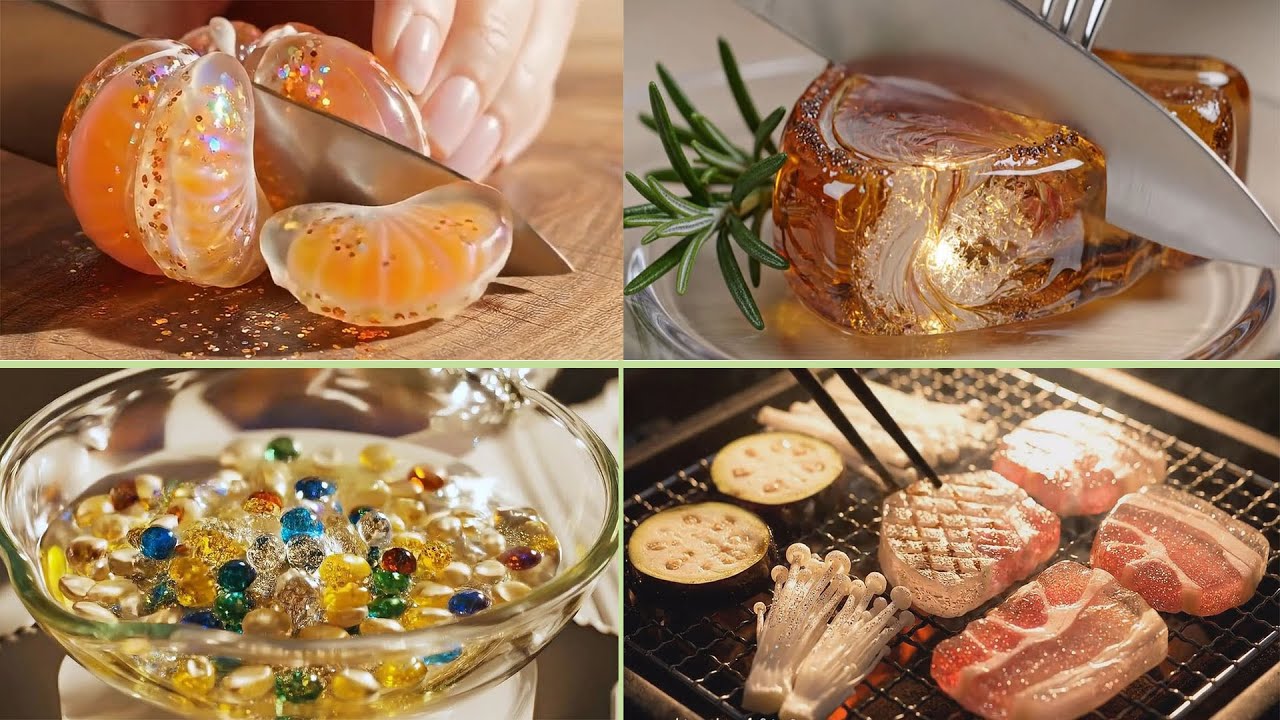 [ASMR] All The sound of Ultra Realistic ASMR Spread in One Video. #asmr #aiart #aiasmr