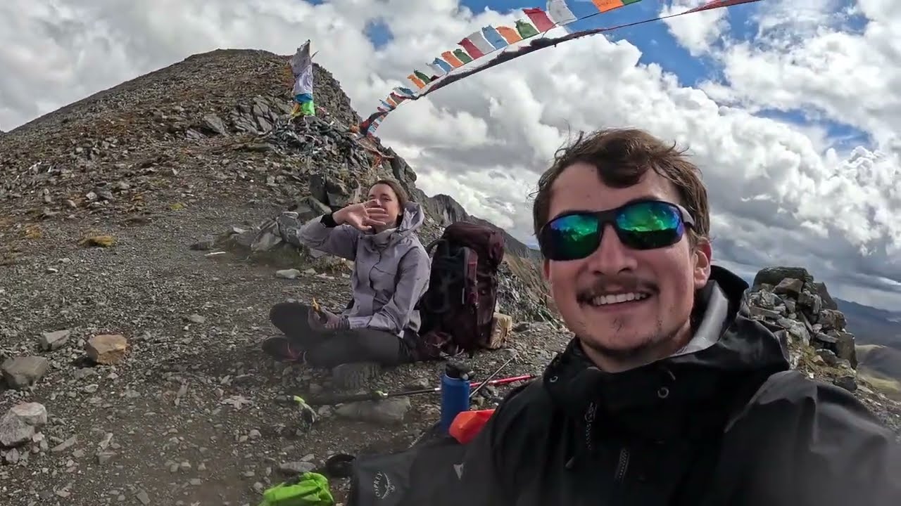 An adventurous Week in Sichuan, China