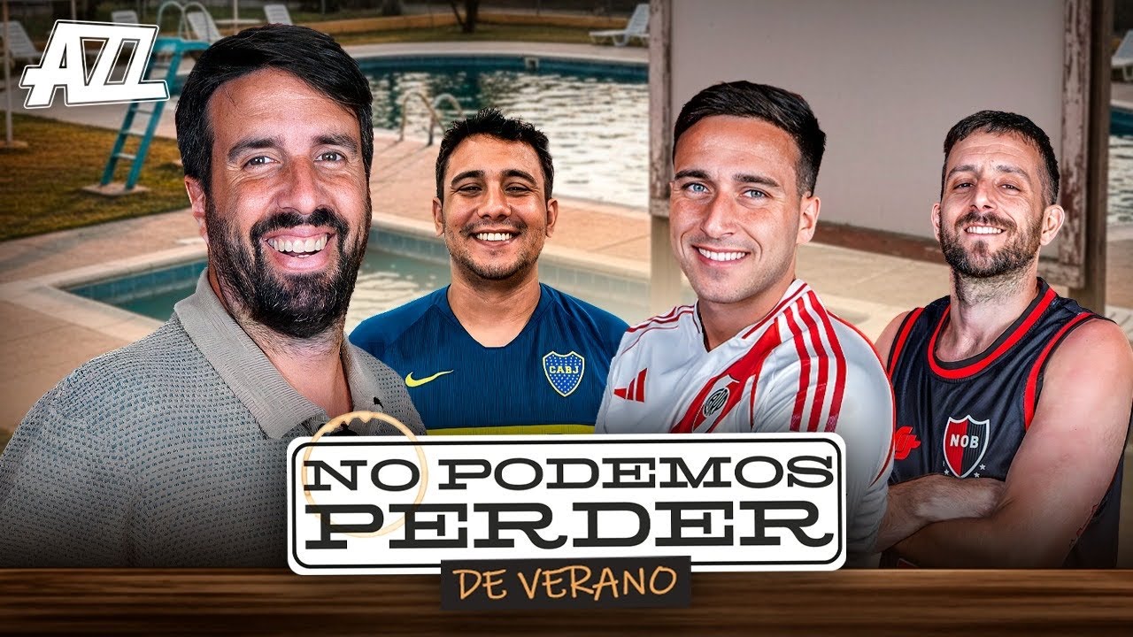 NO PODEMOS PERDER con AZZARO - TODA LA INFO DEL MERCADO DE PASES EN VIVO