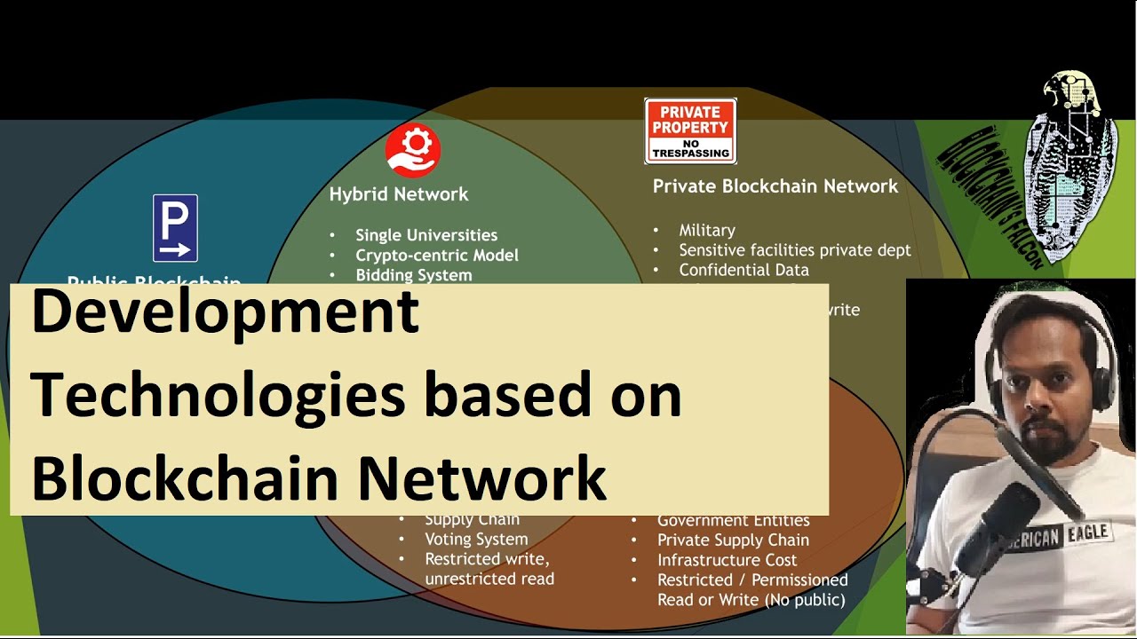 7 - Development Technologies based on Blockchain Network