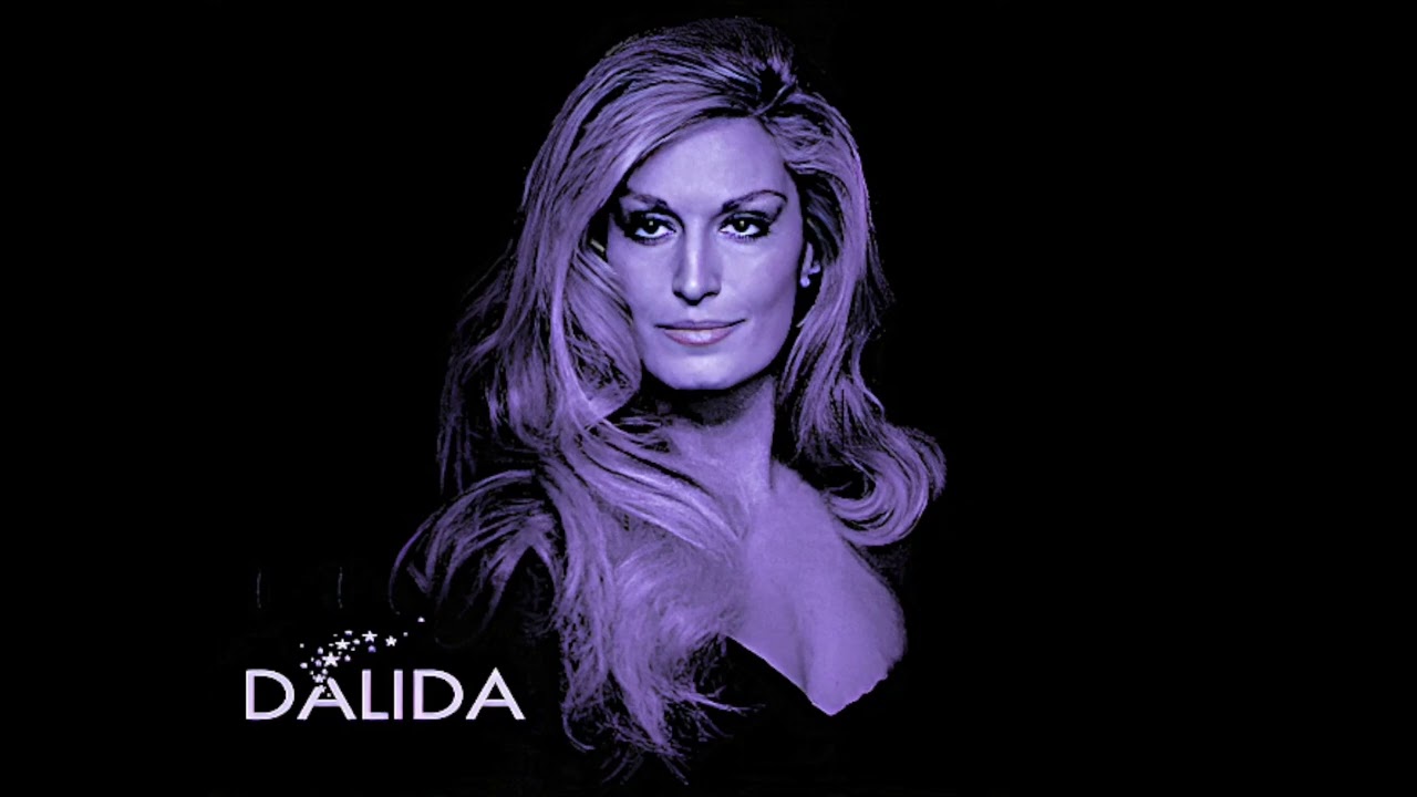 Dalida-Laissez-Moi Danser