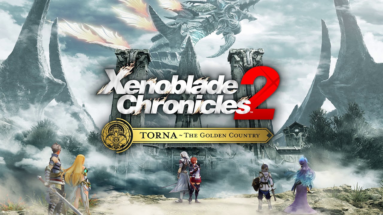 Auresco, Royal Capital - Xenoblade Chronicles 2: Torna ~ The Golden Country OST [07]