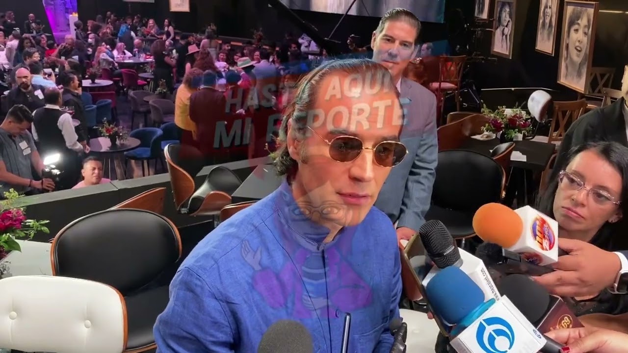 🚨SERGIO ANDRADE encabezó el CLAN TREVI-ANDRADE será interpretado x JORGE POZA en ELLAS SOY YO🚨