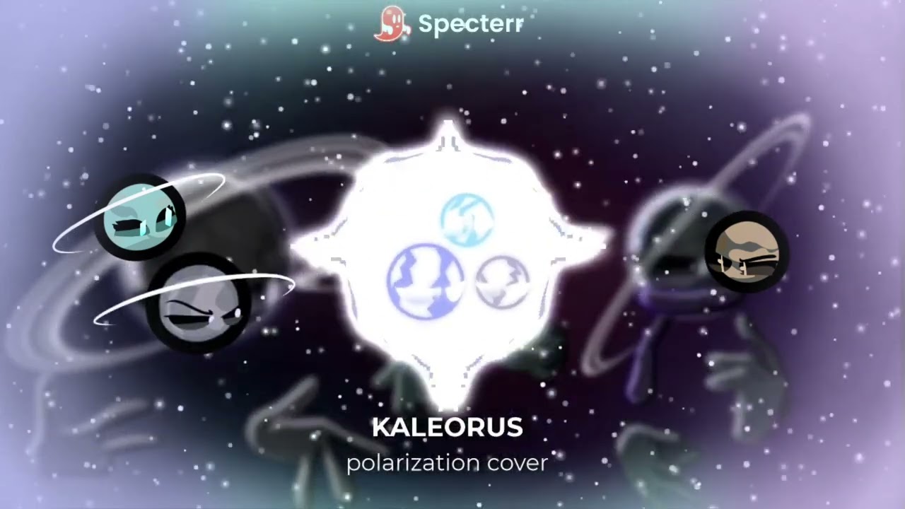 Polarization Cover