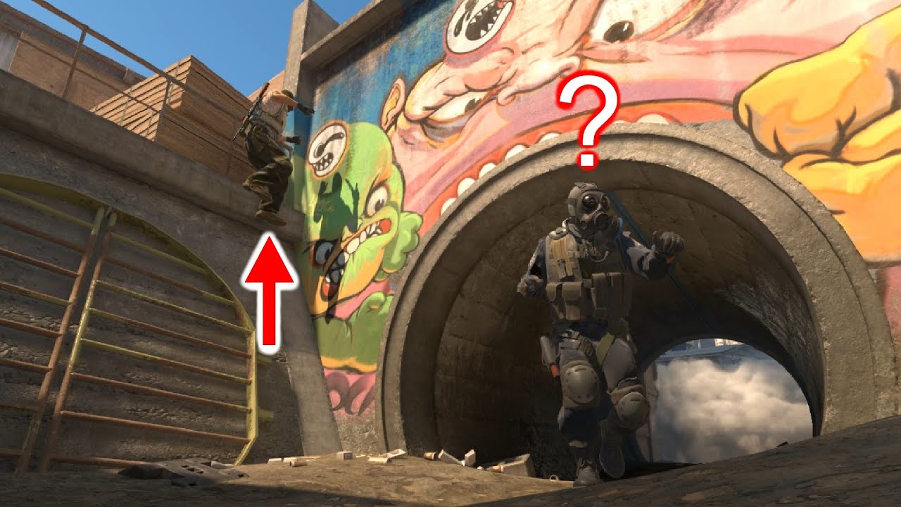 david blaine in counter strike 2