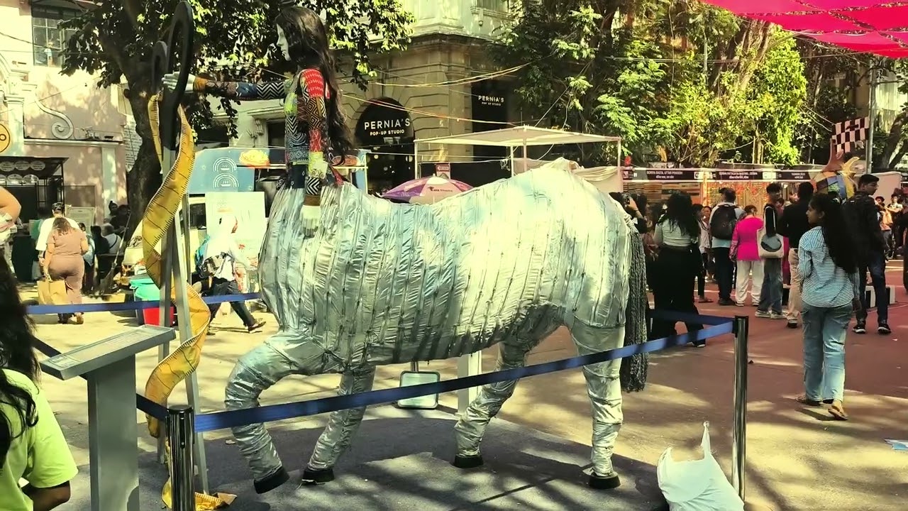 THE CALL OF THE WIND | A Kala Ghoda Arts Festival Documentary