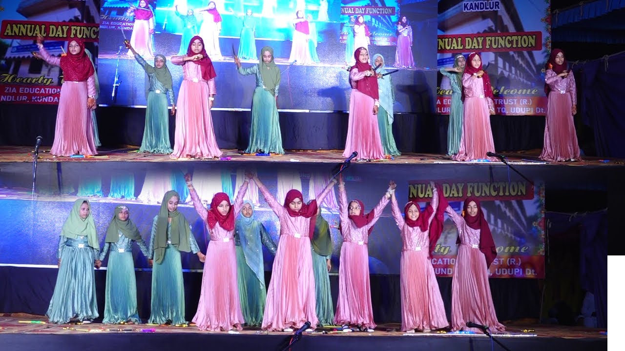 Heart Touching Performance: Ham Betiyan Islam Ki