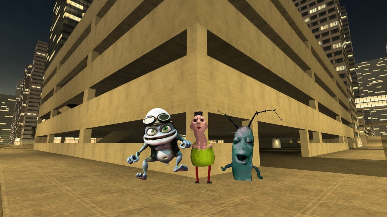 Gmod Nextbots Scary Moments #333