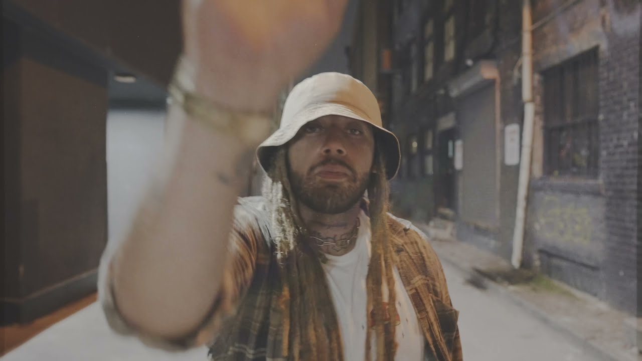 DillanPonders - BAR SPITTA (Official Visualizer)