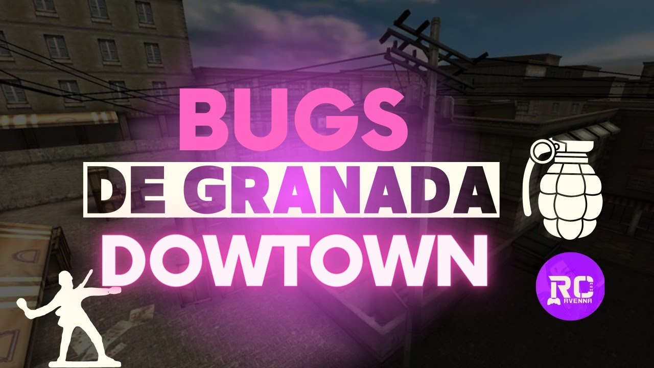 BUGS DE GRANADA DOWNTOWN