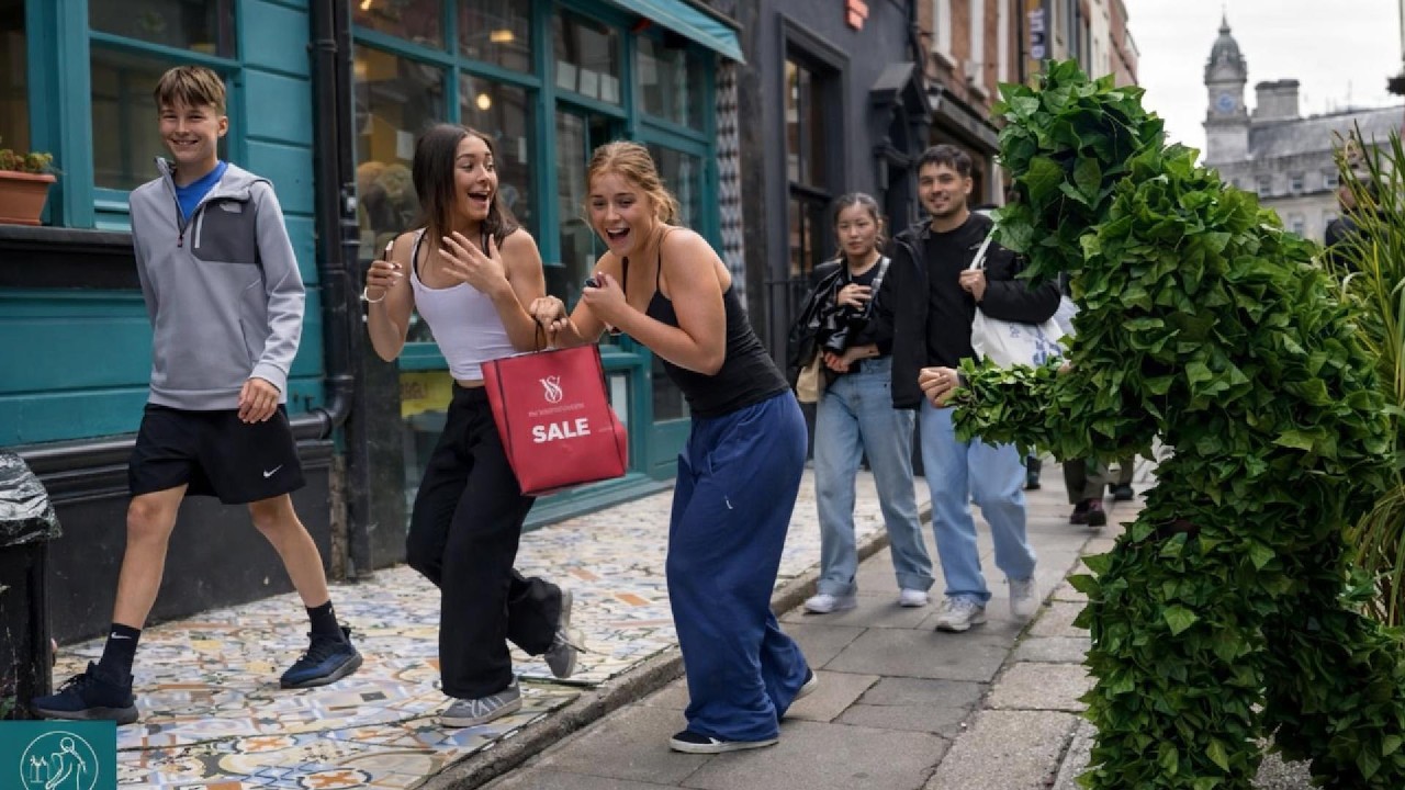 Best Cute & Laugh Out Loud Moments 2026 – Bushman Prank p2