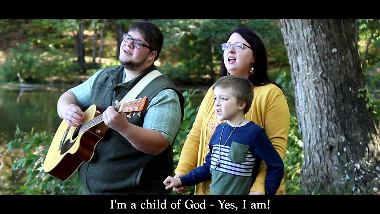 WHO YOU SAY I AM - The Lining Family (Music Video)
