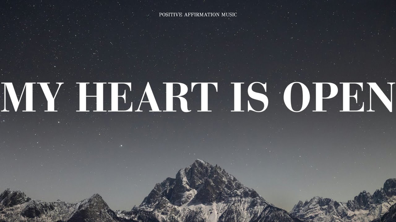 Love Affirmations for Soulmate Attraction & Healthy Relationships | The Magnetic Heart Album