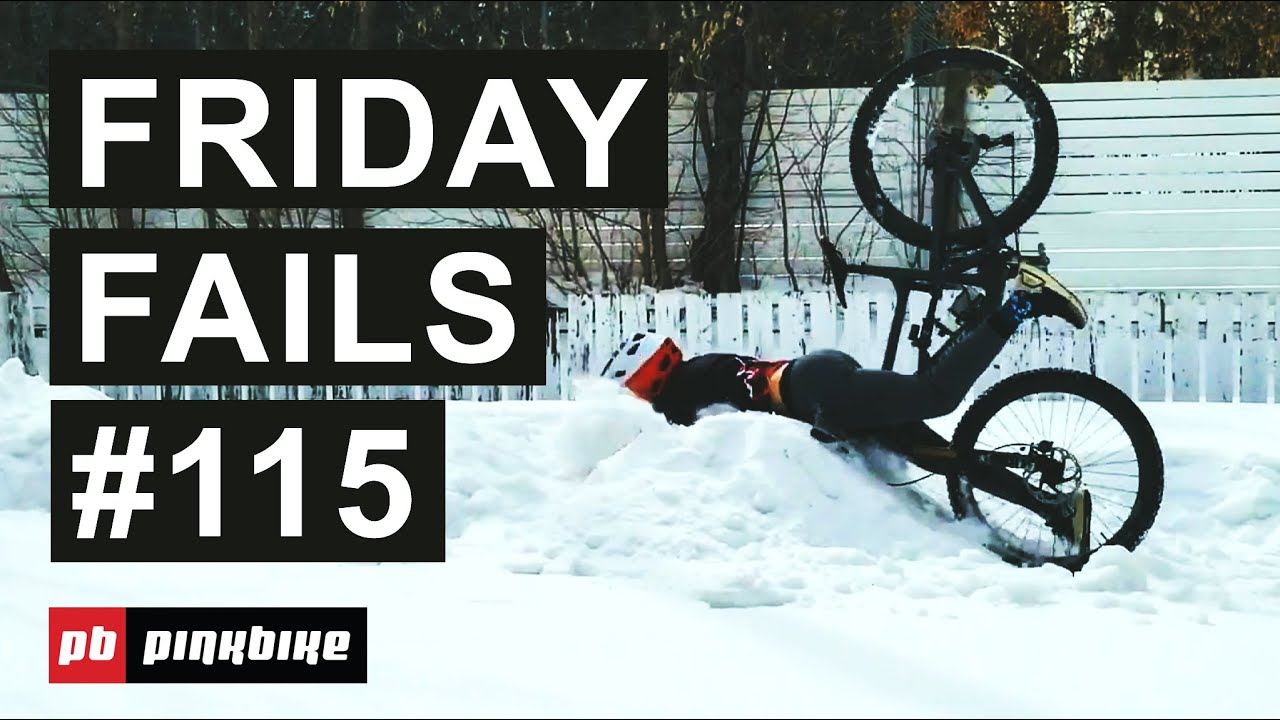 Friday Fails #115