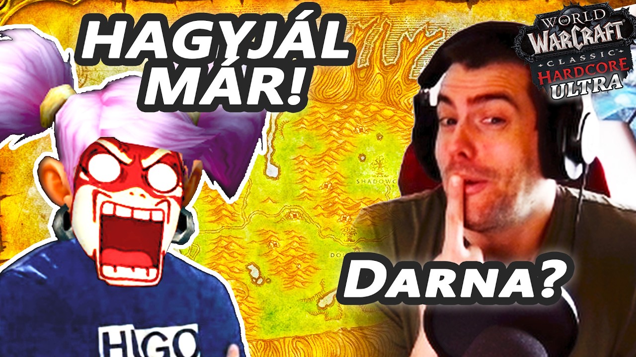Az Utolsó Csepp? - WoW Ultra Hardcore #3