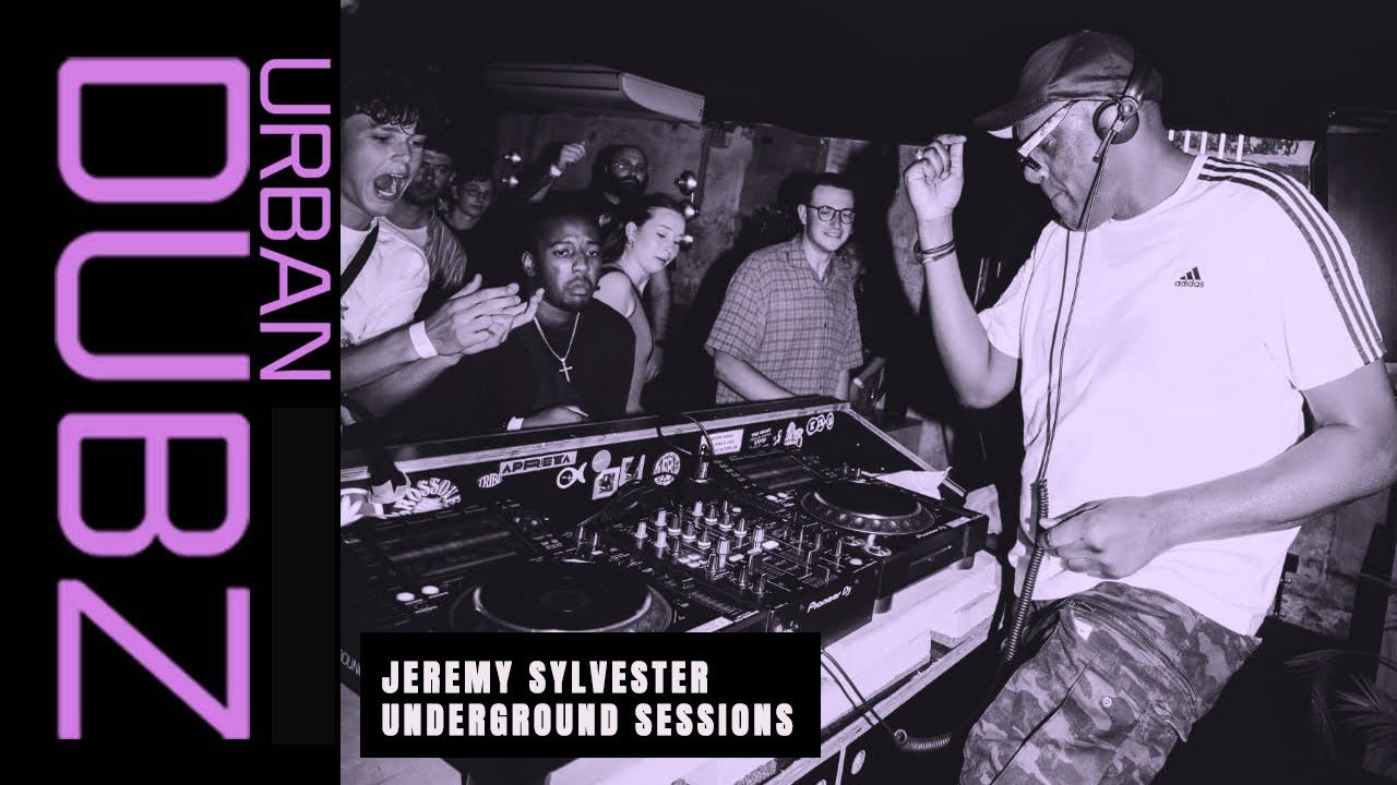 Jeremy Sylvester - Underground Sessions (06-11-2025)