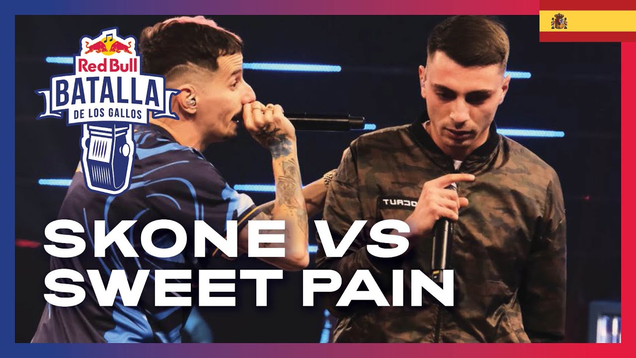 SKONE vs SWEET PAIN - Cuartos | Red Bull España 2020