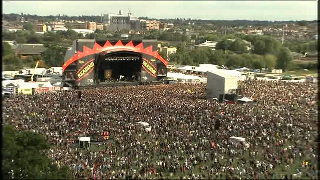 SERJ TANKIAN - live at LEEDS & READING 2008 (full)
