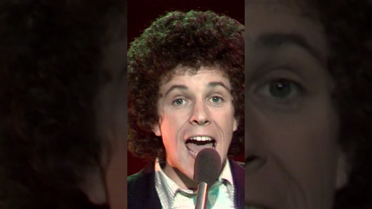 Leo Sayer - You Make Me Feel Like Dancing #TopPop #Shorts #LeoSayer #Song #Songs #70s #80s
