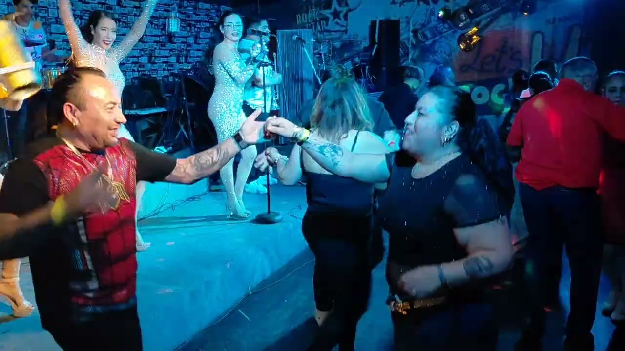 Baile San Juan Grupo Kaoba 