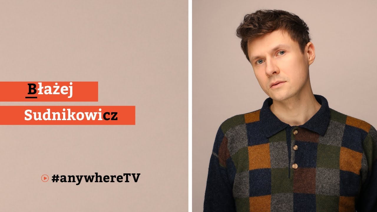 Kwintesencja mnie | Błażej Sudnikowicz