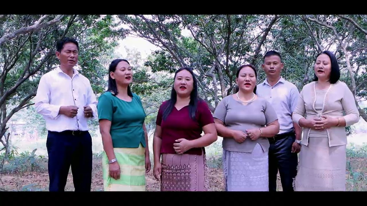 ALHOU KUMLA LO ASAXU ANI - The Siblings