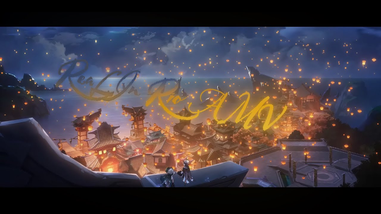 Real in Rio AMV